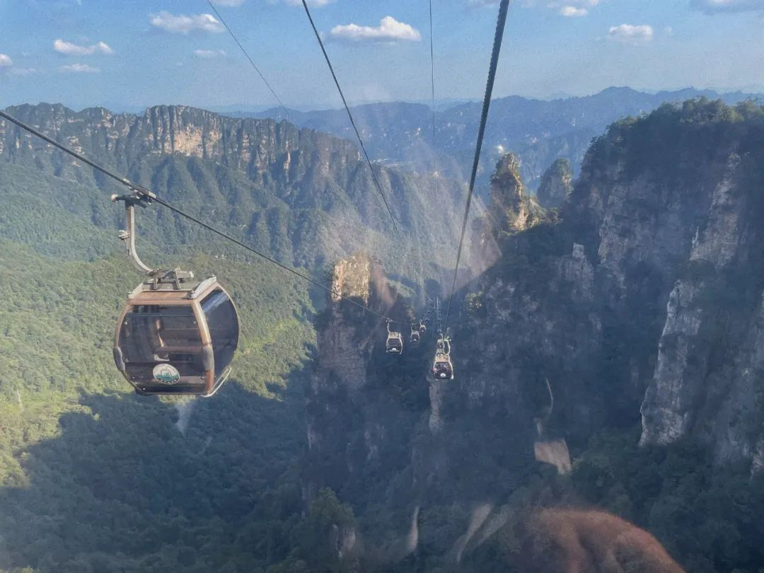趁年輕，GO熱愛(ài)，一路向上｜筑邦優(yōu)秀員工張家界之旅圓滿落幕